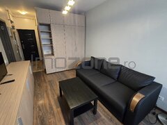 Apeductului, garsoniera 27 mp, parter inalt, mobilata si utilata complet